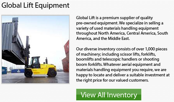 Used Daewoo Cushion Tire Forklifts Moreno Valley